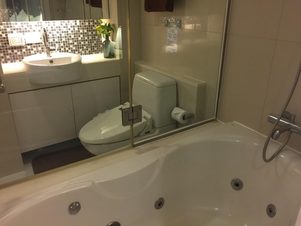 The Alcove Thonglor 5 Apartment Bangkok Ngoại thất bức ảnh