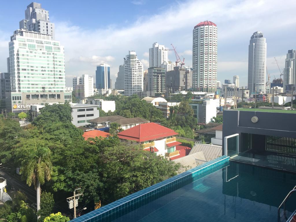 The Alcove Thonglor 5 Apartment Bangkok Ngoại thất bức ảnh