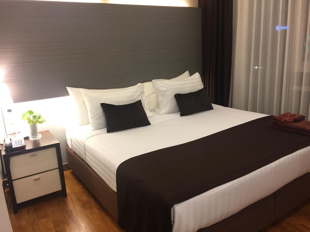 The Alcove Thonglor 5 Apartment Bangkok Ngoại thất bức ảnh
