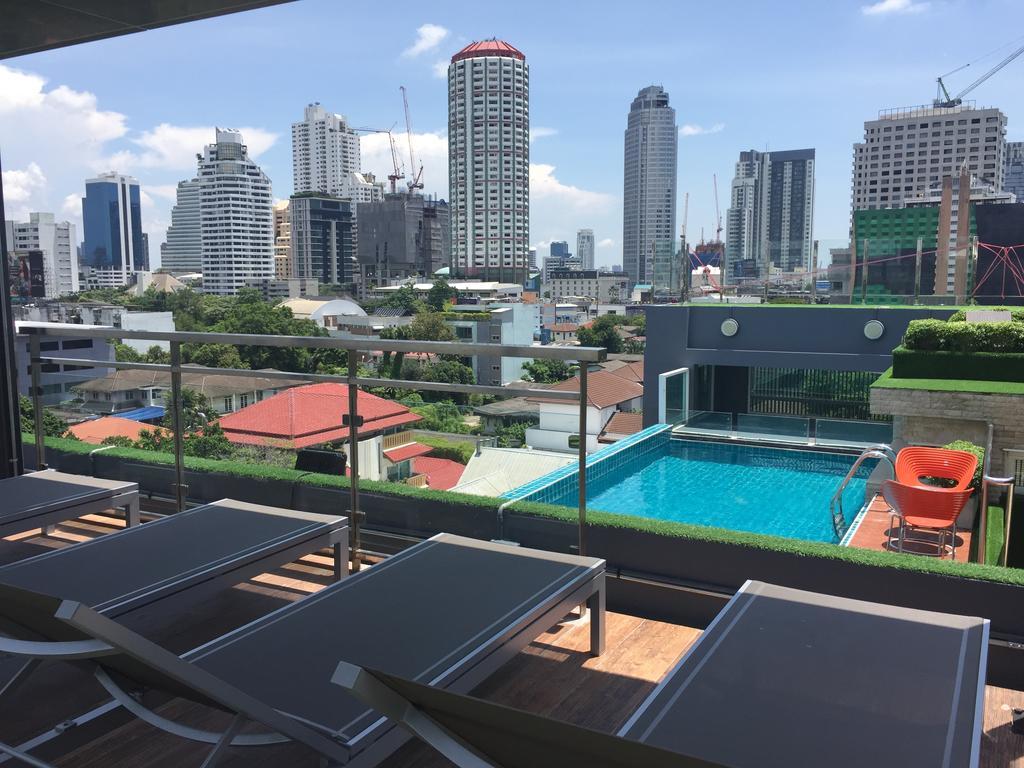 The Alcove Thonglor 5 Apartment Bangkok Ngoại thất bức ảnh