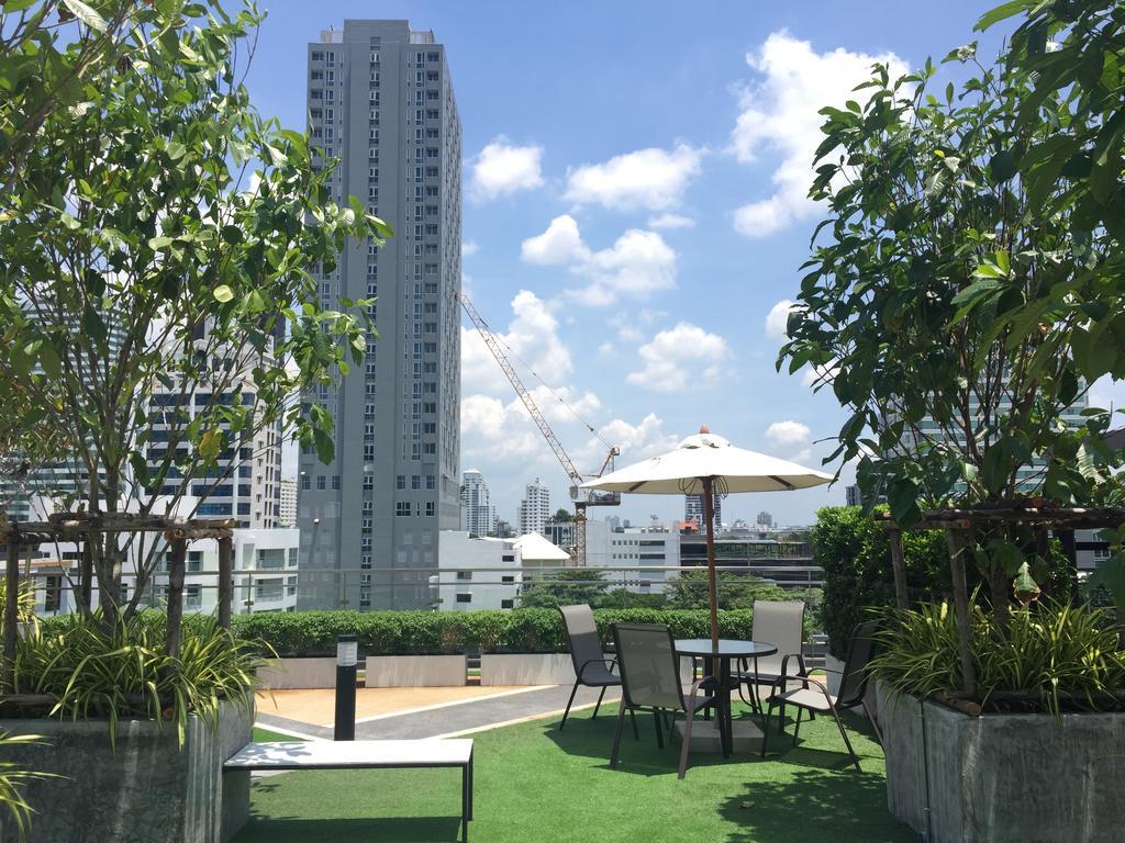 The Alcove Thonglor 5 Apartment Bangkok Ngoại thất bức ảnh