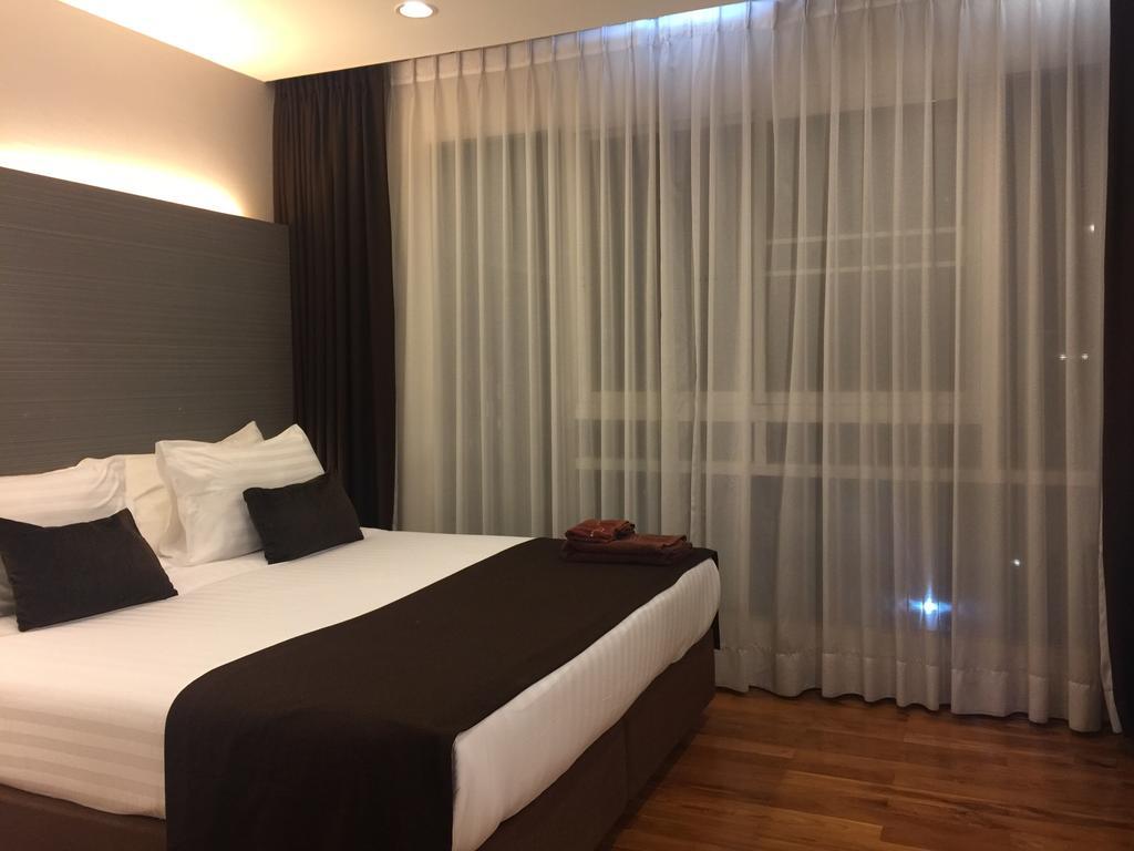 The Alcove Thonglor 5 Apartment Bangkok Ngoại thất bức ảnh