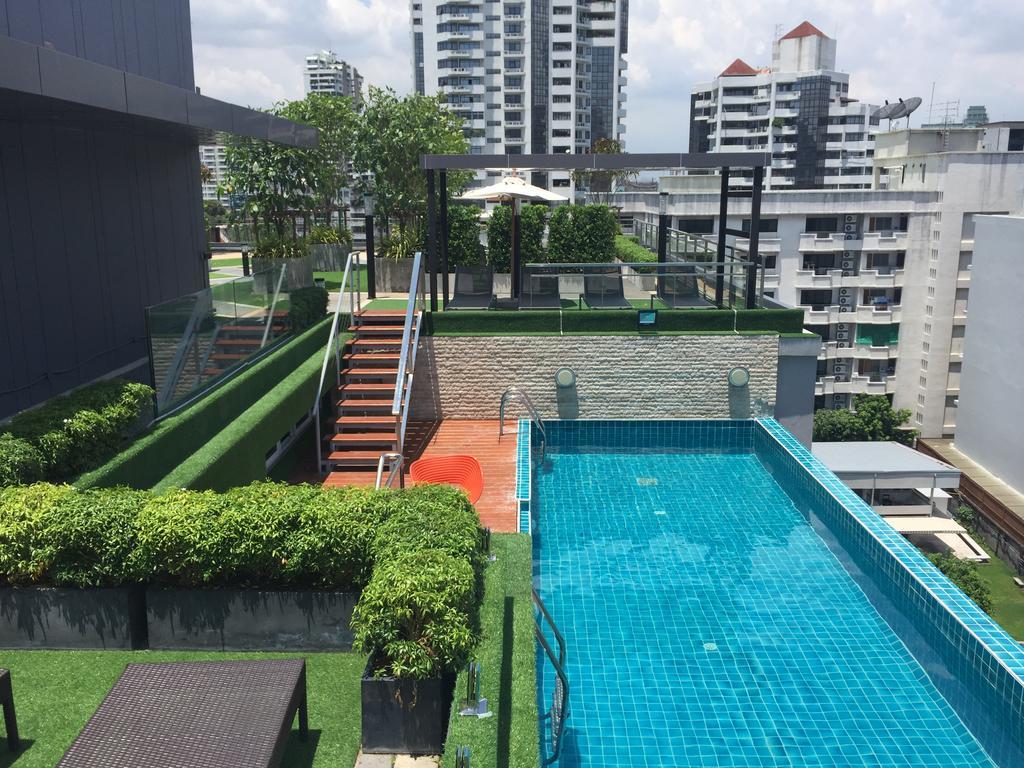 The Alcove Thonglor 5 Apartment Bangkok Ngoại thất bức ảnh