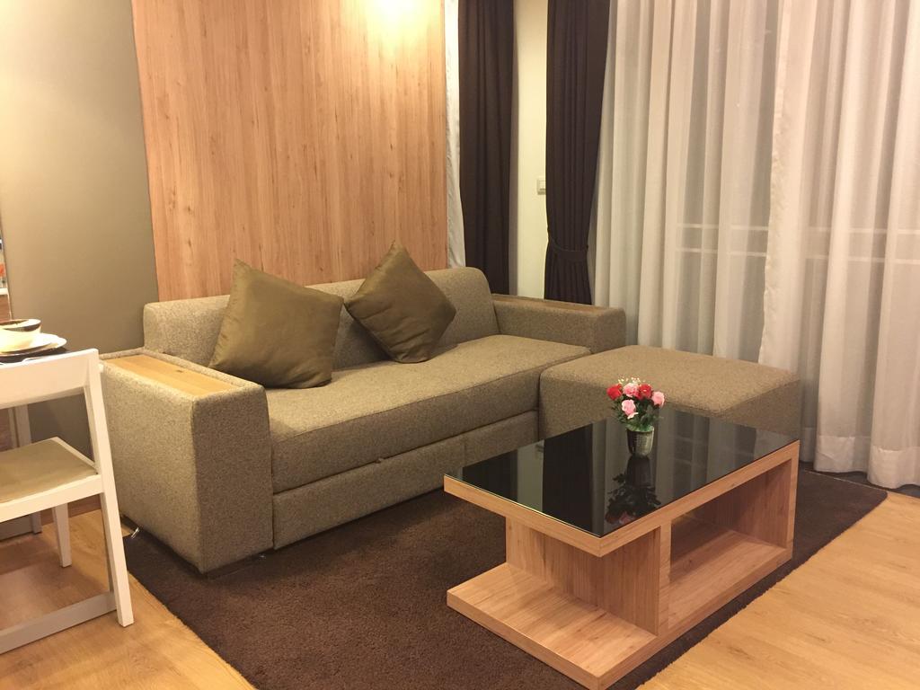 The Alcove Thonglor 5 Apartment Bangkok Ngoại thất bức ảnh